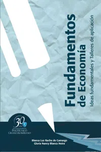 Fundamentos de economía. Ideas fundamentales y talleres de aplicación_cover