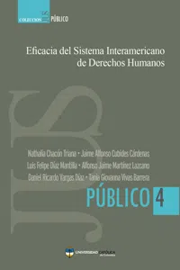 Eficacia del Sistema Interamericano de Derechos Humanos_cover