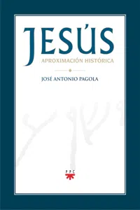 Jesús. Aproximación histórica_cover