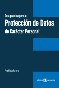 Guía práctica para la protección de datos de carácter personal_cover