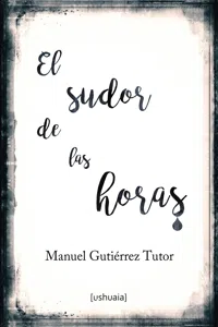 El sudor de las horas_cover