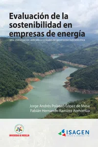 Evaluación de la sostenibilidad en empresas de energía_cover