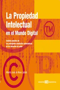 La propiedad intelectual en el mundo digital_cover