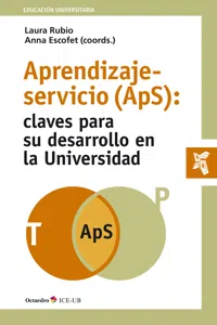 Aprendizaje-servicio: claves para su desarrollo en la universidad_cover