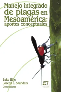 Manejo integrado de plagas en Mesoamérica: Aportes conceptuales_cover