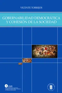 Gobernabilidad democrática y cohesión de la sociedad_cover