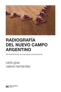 Radiografía del nuevo campo argentino_cover