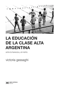 La educación de la clase alta argentina_cover