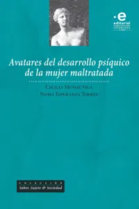 Avatares del desarrollo psíquico de la mujer maltratada_cover