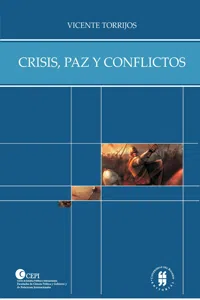 Crisis, paz y conflictos_cover