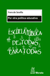 Manifiesto: Por otra política educativa_cover