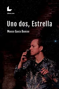 Uno dos, Estrella_cover