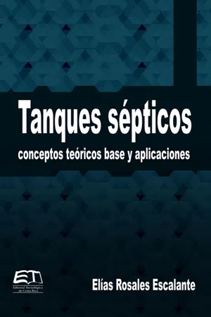 Tanques sépticos