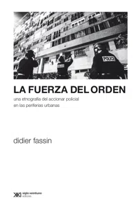 La fuerza del orden_cover