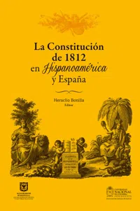 La Constitución de 1812 en Hispanoamérica y España_cover