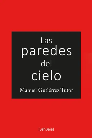 Las paredes del cielo