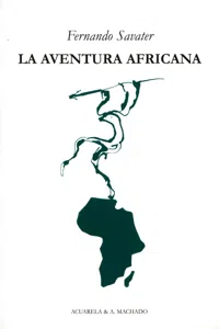 La aventura africana_cover