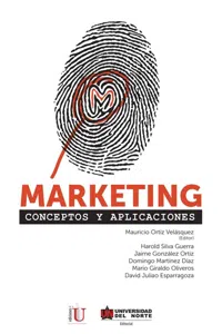 Marketing. Conceptos y aplicaciones_cover