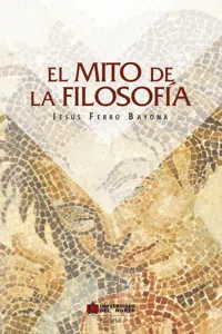 El mito de la filosofía_cover