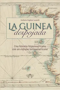 La Guinea despojada_cover