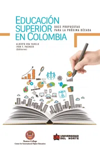 Educación superior en Colombia_cover