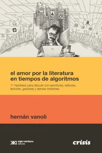 El amor por la literatura en tiempos de algoritmos_cover