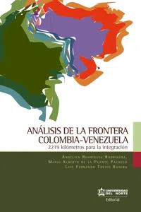 Análisis de la frontera Colombia-Venezuela_cover