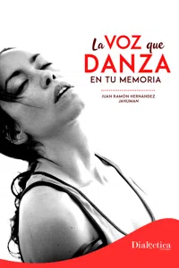 La voz que danza en tu memoria_cover