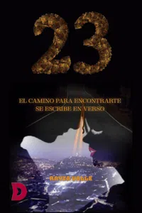 23. El camino para encontrarte se escribe en verso_cover