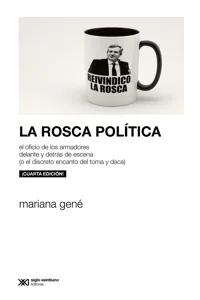 La rosca política_cover