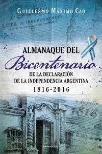 Almanaque del Bicentenario_cover