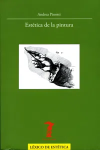 Estética de la pintura_cover