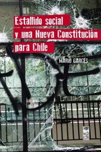 Estallido social y una nueva Constitución para Chile_cover