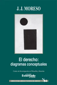 El derecho: diagramas conceptuales_cover