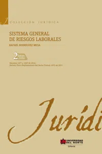 Sistema general de riesgos laborales 2 Edición_cover