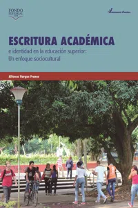 Escritura académica e identidad en la educación superior_cover