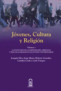 Jóvenes, cultura y religión_cover