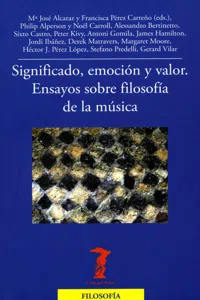 Significado, emoción y valor_cover