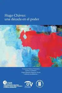 Hugo Chávez: una década en el poder_cover