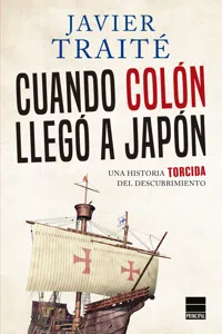 Cuando Colón llegó a Japón_cover