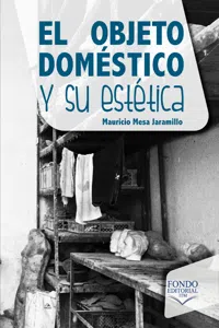 El objeto doméstico y su estética_cover