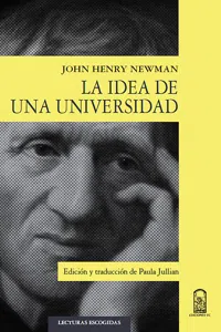 La idea de una universidad_cover