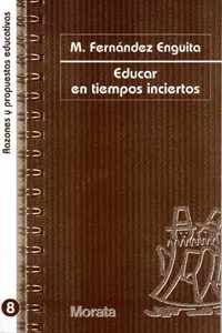 Educar en tiempos inciertos_cover