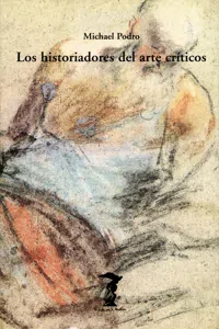 Los historiadores del arte críticos_cover