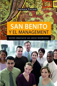 San Benito y el Management_cover