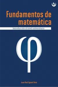 Fundamentos de matemática_cover