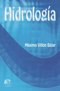 Hidrología_cover