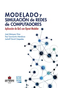 Modelado y simulación de redes. Aplicación de QoS con opnet modeler_cover