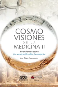 Cosmovisiones de la medicina II_cover