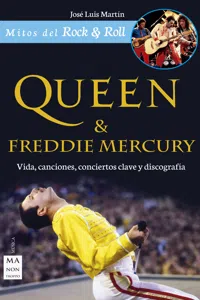 Queen & Freddie Mercury_cover